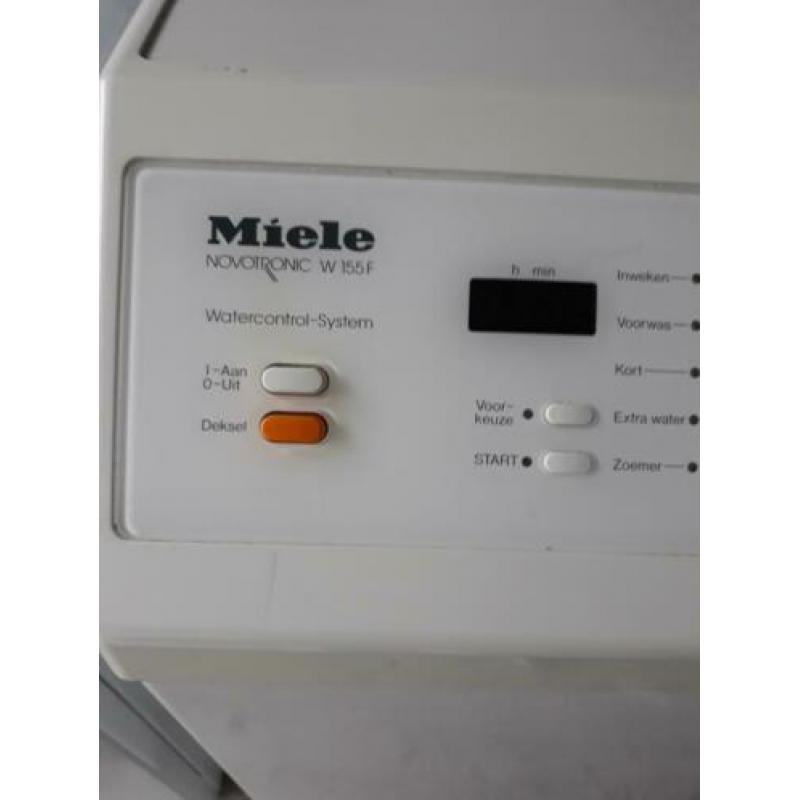 Miele Wasmachines bovenlader