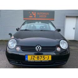 Volkswagen Lupo 1.0 *APK*STUURBEKR.*USB-AUX*GOEDKOOP RIJDEN*
