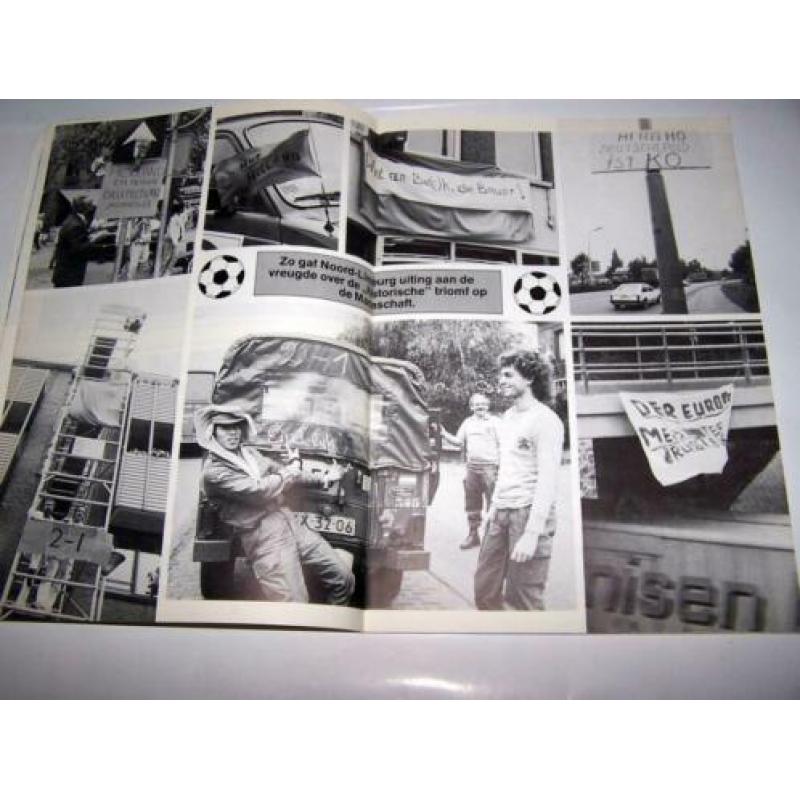 Spec. uitg. Dagblad v. N. Limburg;-Ned. Eur. kampioen 1988.
