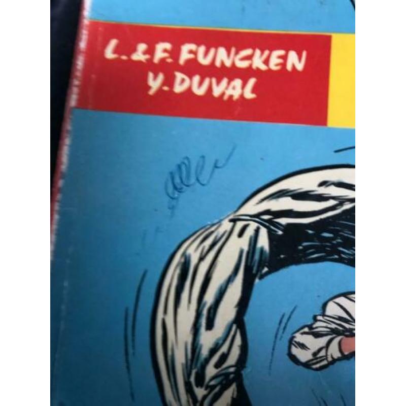 Y.DUVAL & FUNCKEN de gijzelaar goedkoop ????