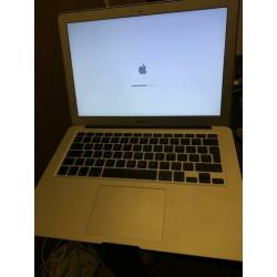 Macbook Air 13-inch 1,7GHz intel core i5 256GB