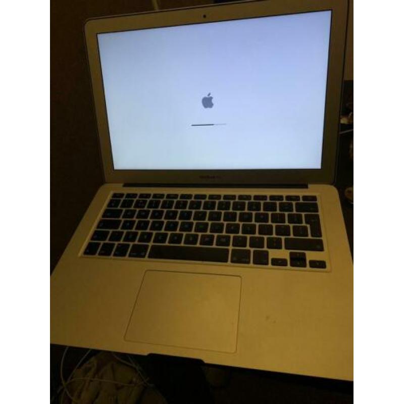 Macbook Air 13-inch 1,7GHz intel core i5 256GB