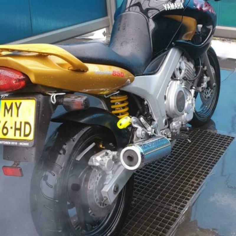 Yamaha TDM 850 te koop