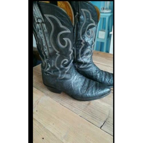 Originele Nocona Cowboy boots/laarzen maat 42/43