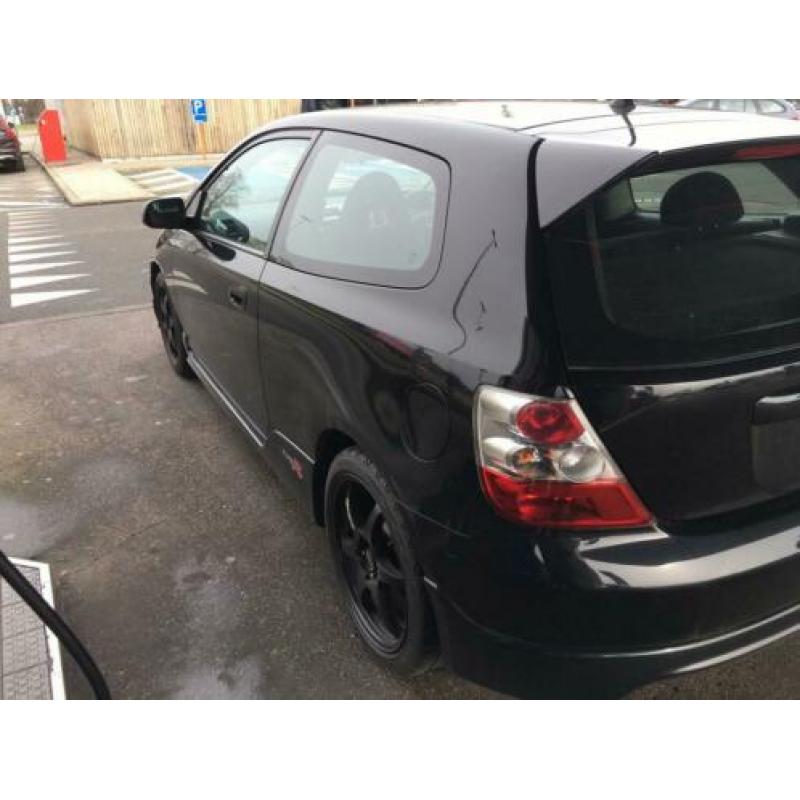 Honda Civic Type R EP3 221 PK V TEC RHD YOUNG TIMER JDM