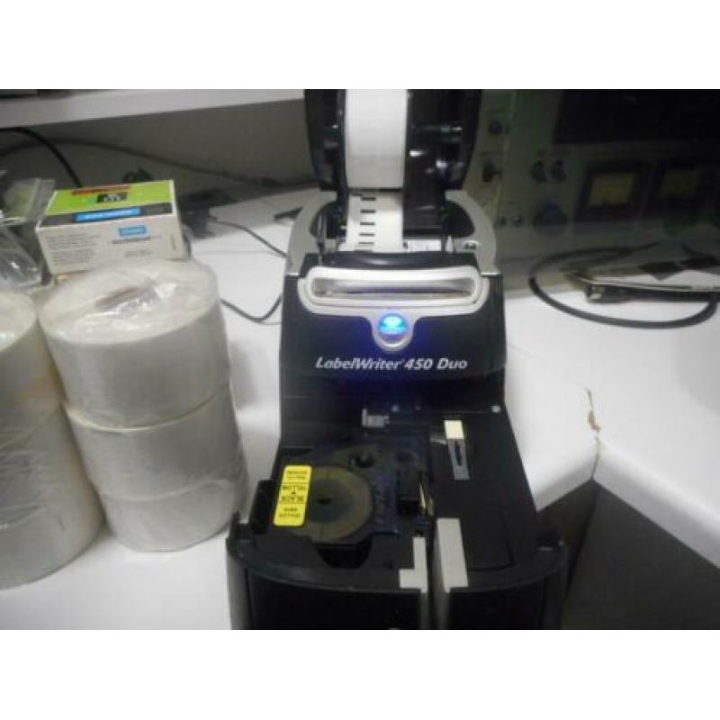Dymo 450 Duo
