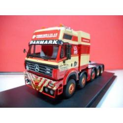 Mercedes-Benz SK TORBEN RAFN (IMC)