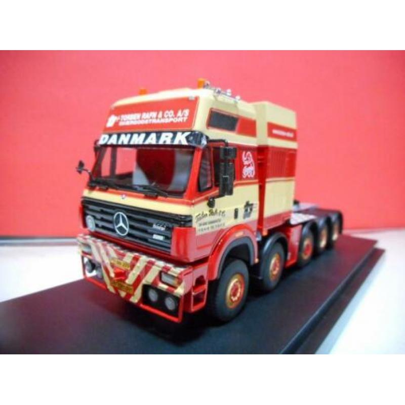 Mercedes-Benz SK TORBEN RAFN (IMC)