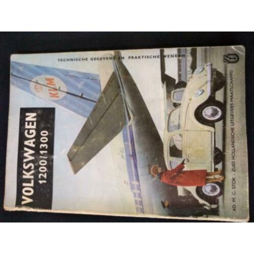 Handleiding VW keever