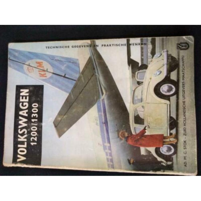 Handleiding VW keever