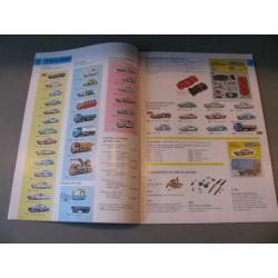 Faller Catalogus 69/70 869 NL. Met prijs lijst