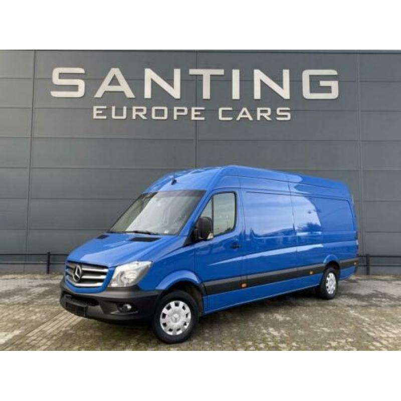 Mercedes-Benz Sprinter 316 2.2 CDI 432 HD 4325 wb 1615 overh