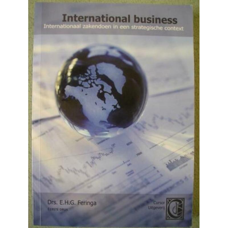 studieboeken - o.a. Small Business & Retail Management
