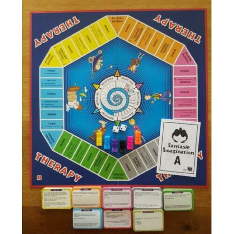Therapy spel van Jumbo cadeautip