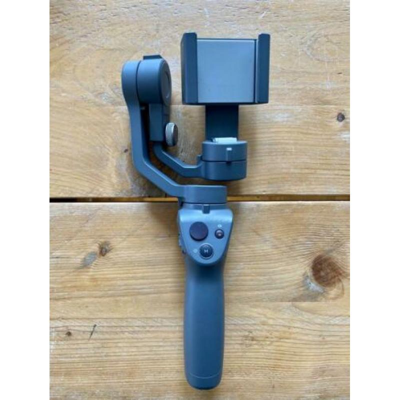 DJI Osmo Mobile 2 inclusief opberg tas