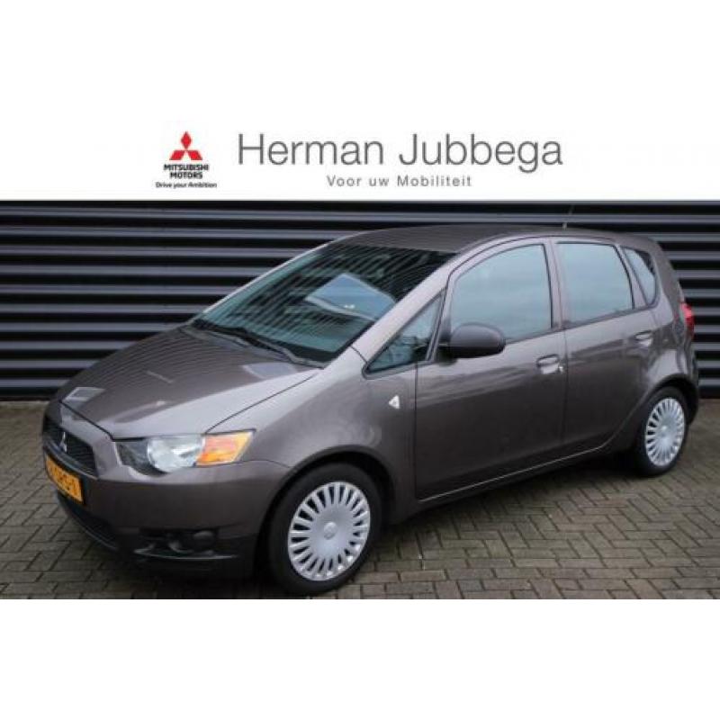 Mitsubishi Colt 1.1 Edition One Trekhaak, 1e eigenaar, 100%
