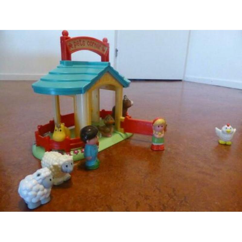 boerderij - pets corner early learning centre.