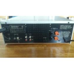 Technics SA-k2 cassette receiver