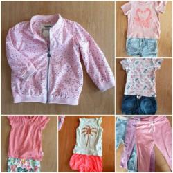Merkkleding pakket | mt 86/92 | TUMBLE & DRY | NAME IT |