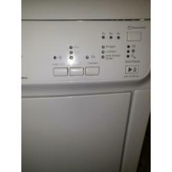 Condensdroger electrolux aeg