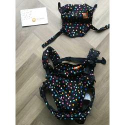 NIEUW Tula Free to Grow Confetti Dot limited edition