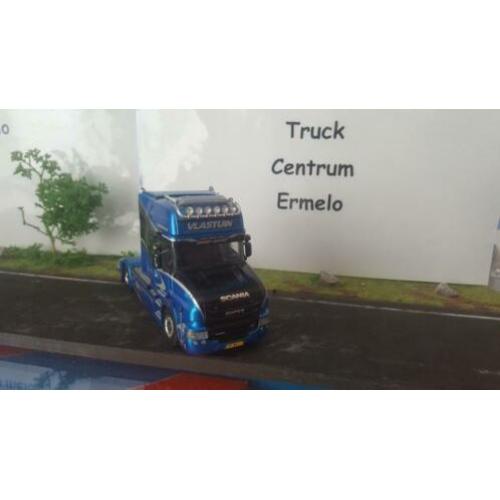 Vlastuin trading Scania t6 torpedo