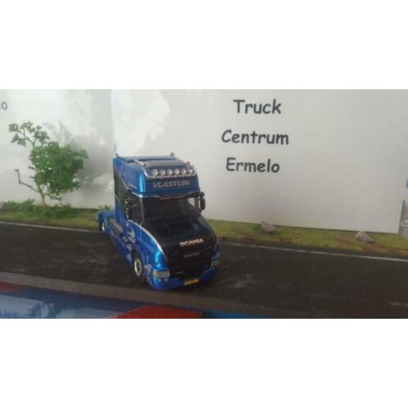Vlastuin trading Scania t6 torpedo