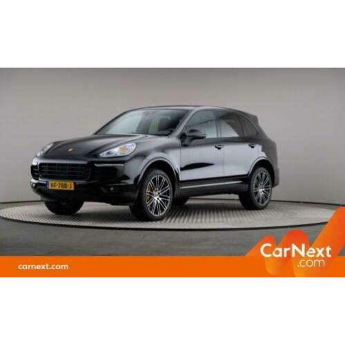 Porsche Cayenne S E-Hybrid Tiptronic Automaat, Leder, Naviga