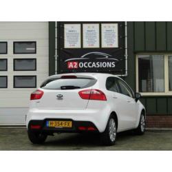 Kia Rio 1.2 CVVT 5 Deurs, LM Velgen Dealer onderhouden, Airc