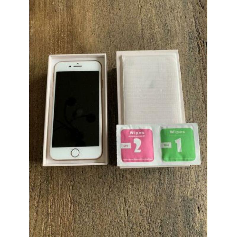 Iphone 8 rose zgan!