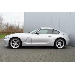 BMW Z4 Coupé 3.0si Executive Automaat Xenon Navi Leer/stoelv