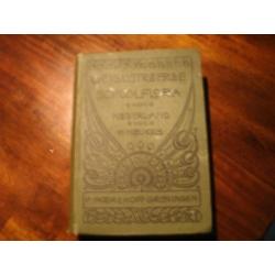 1924 - Flora boek .