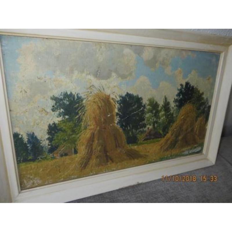 Arie van der Boon pendant