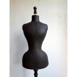 wespentaille mannequin antiek