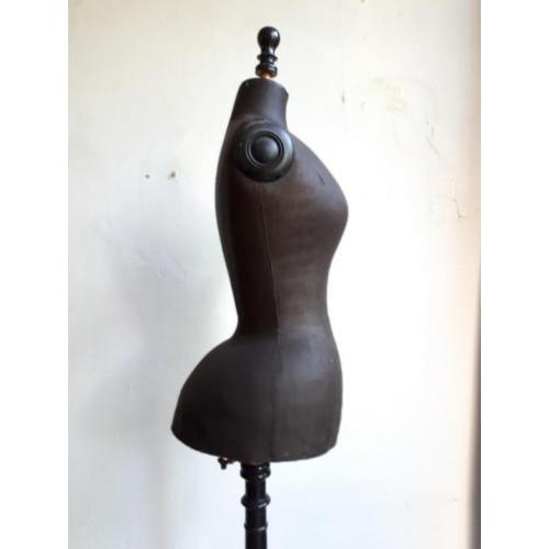 wespentaille mannequin antiek
