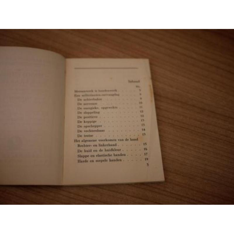 antiek boekje kanarie-boekje no. 198 zeer oud 64 pagina's