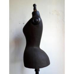 wespentaille mannequin antiek