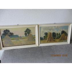 Arie van der Boon pendant