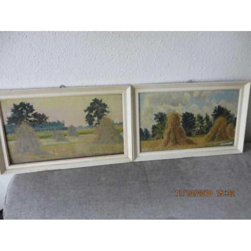 Arie van der Boon pendant