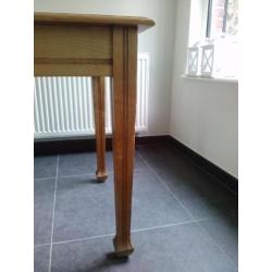 Moet weg ivm verhuizing!! Keukentafel en stoelen