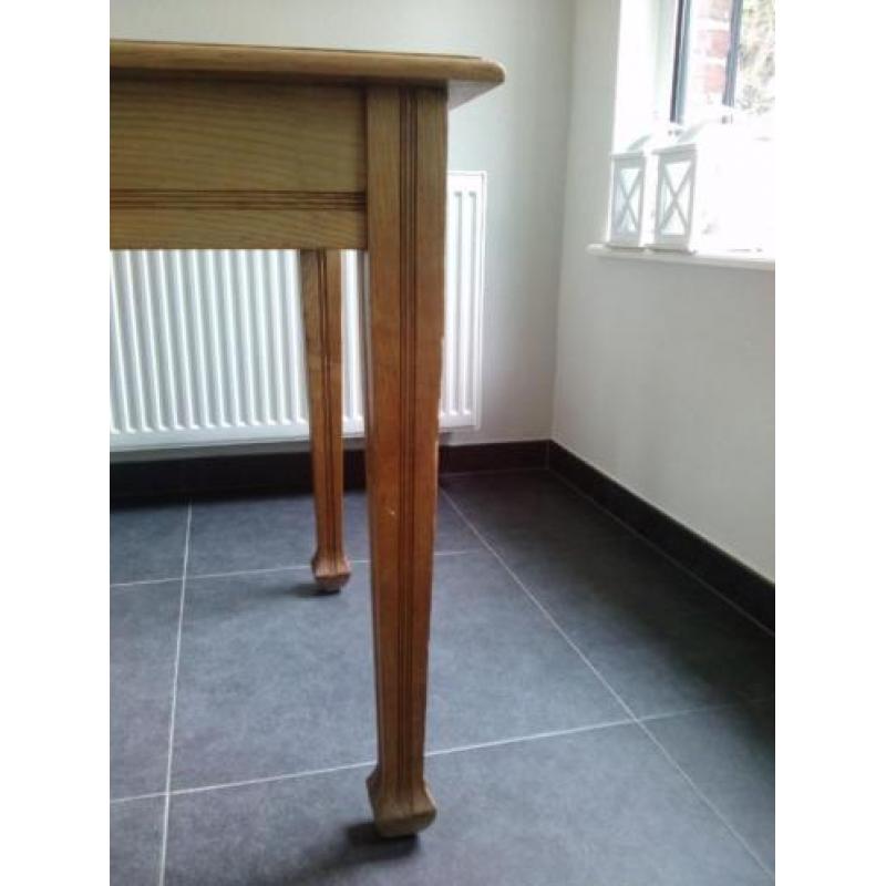 Moet weg ivm verhuizing!! Keukentafel en stoelen