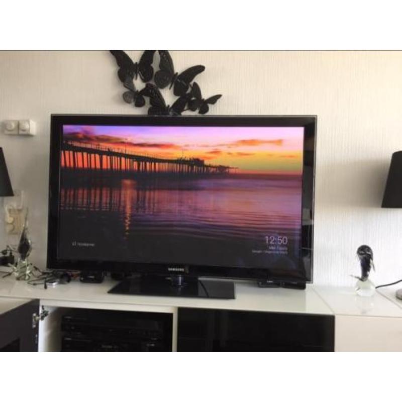 Samsung 55 inch plasma tv