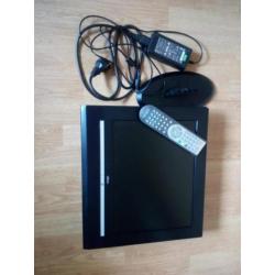 Tv xiron met dvd speler