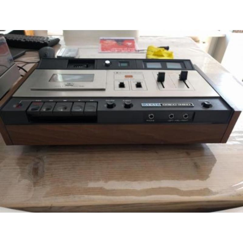 Akai GXC-38D cassettedeck
