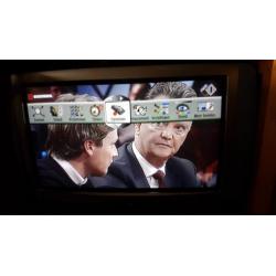 Medion Kleuren TV met geheugen