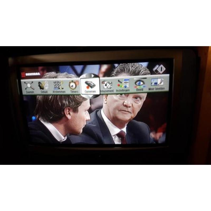 Medion Kleuren TV met geheugen
