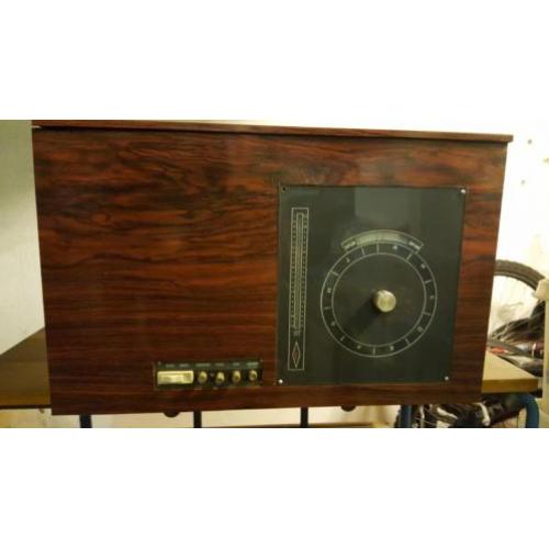 Schaub Lorentz 81 sporen bandrecorder unieke vintage audio