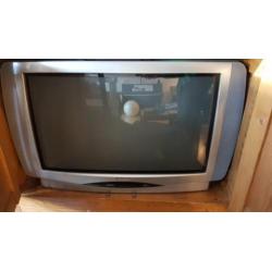 Medion Kleuren TV met geheugen