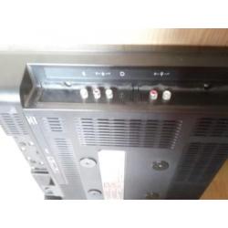 Tv xiron met dvd speler