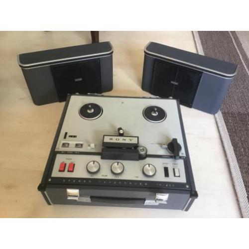 Sony TC-200 bandrecorder